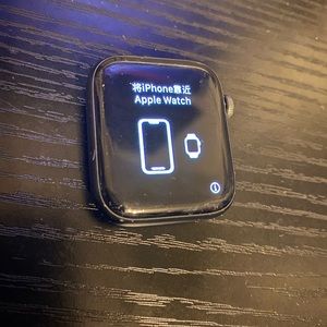 Apple Watch Series 4 Nike Version 44mm GPS ONLY